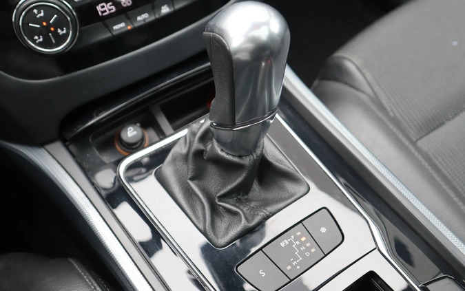Peugeot 508 cena 48900 przebieg: 240164, rok produkcji 2017 z Tychy małe 92